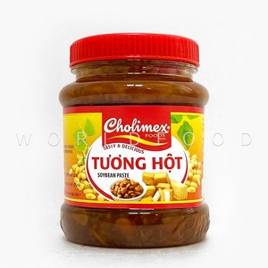 베트남 소스 소이빈페이스트 TUONG HOT 250g worldfood, 1개