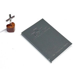 NEW TESTAMENT 영어성경 NIV신약/시편/잠언 그레이 회색표지 1석 2조의 말씀공부 포켓사이즈 92 x 133mm 바이블코리아