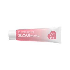 동구바이오제약 보소미 연고, 20g, 2개
