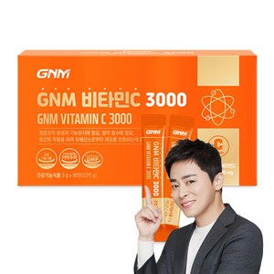 자연의품격 [1박스당 3개월분] GNM 비타민C 3000, 90회분, 1개