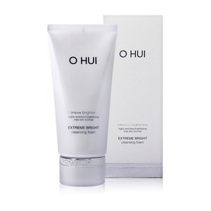 오휘 익스트림 화이트 폼, 160ml, 1개