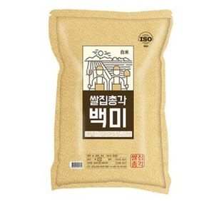 쌀집총각 2024년산 햅쌀 백미, 상등급, 3kg, 1개