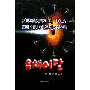 유체이탈:지구가 멸망해도 뇌 100% 열면 11차원 외계행성으로, 신세림