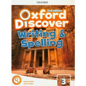 Oxfod Discove Level 3: Witing and Spelling Book