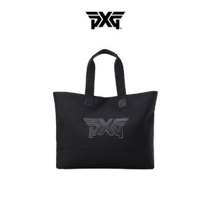 [국내매장판] PXG 골프백 자이언트 컴피백 골프가방 토트백 카트백 남녀공용 / 블랙, 1개