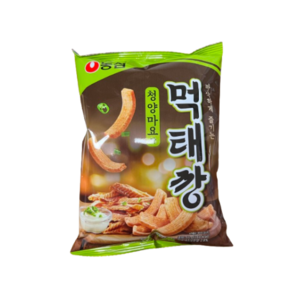 먹태깡 청양마요맛, 60g, 2개