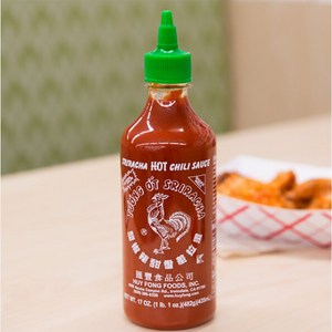 스리라차 핫 칠리 시즈닝, 481g, 1개