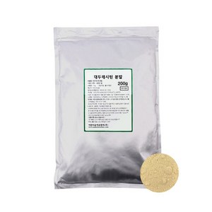 이든 대두레시틴 분말200g 인도산 레시틴 가루, 200g, 1개