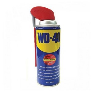 WD-40 벡스 다용도방청윤활제 스마트스트로우 450ml SS, 단품, 1개