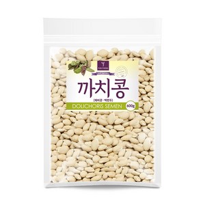 퓨어영 백편두 600g 까치콩 제비콩, 1개