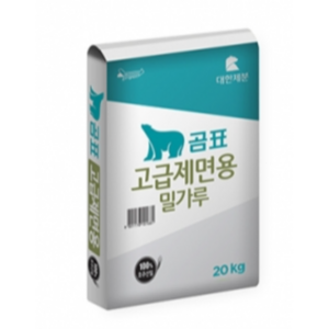 곰표 고급제면용 밀가루, 20kg, 1개