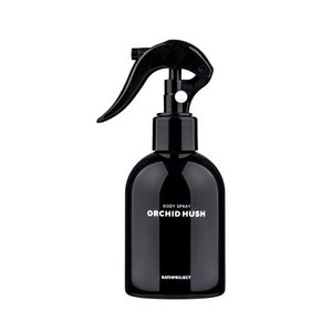 배쓰프로젝트 퍼퓸 스프레이 오키드허쉬, 200ml, 1개