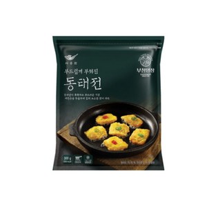 사옹원 동태전, 300g, 3개