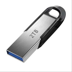 라이프 디지털 USB 2.0 휴대용 1테라 2테라 대용량 메모리 2TB