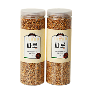 고앤당 고대곡물 저당 파로쌀, 2개, 1kg