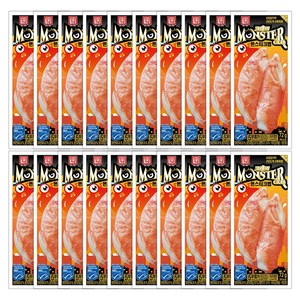 한성 몬스터크랩, 720g, 2개
