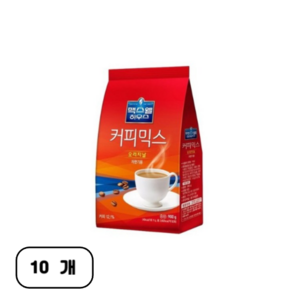 맥스웰 오리지날 커피믹스 900gx10개, 900g, 10개