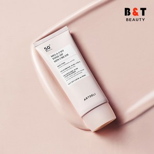 아트델리 멜라컷 톤업 선크림 50ml, 1개