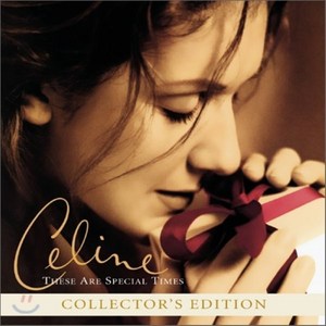 [CD] Celine Dion - These Ae Special Times 셀린 디옹 크리스마스 앨범