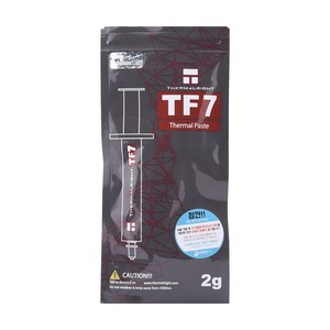 Thermalright TF7 서린 (2g), 상세페이지 참조, 1개