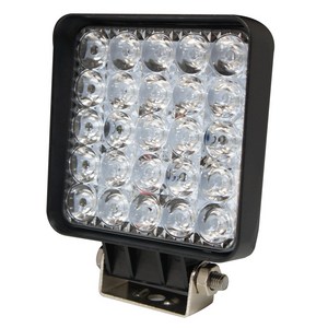 모든상사 LED 써치라이트 48W IP68 방수 작업등 해루질, 1개, 25구, 10._LED 써치등(25구사각_집중)