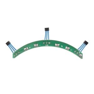 전동 스쿠터 모터 홀 센서 보드 교체 전동 스쿠터 홀 센서 보드 교체 모터 홀 센서, 1개