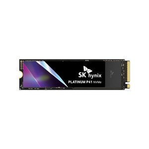 [파인인포] SK하이닉스 Platinum P41 M.2 NVMe 2280 [2TB TLC]