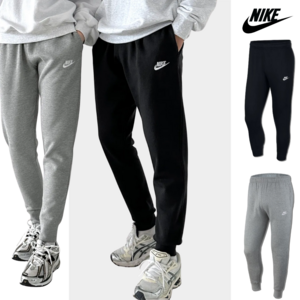 나이키 NIKE 조거 팬츠 트레이닝 바지 긴바지 남성 여성 남녀공용 NSW 클럽 바지 스포네틱 양말
