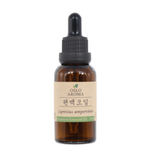 오슬로 피톤치드 편백나무 원액 100% 편백오일, 1개, 30ml