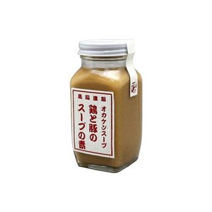 일품 닭과 돼지의 스프 원료 오카켄 300g, 1개, 300ml