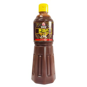 오뚜기 경양식돈까스소스 1 100g, 1.1kg, 1개