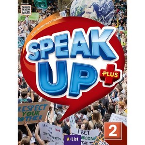 Speak Up Plus 2(with App):with Wokbook Scipt & Answe Key, 2, A List