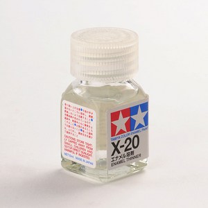 돌모아 구체관절인형 만들기 커스텀돌 제작 구관 메이크업 신너 X-20 ENAMEL THINNER(10ml) 80020, 본품, 1개