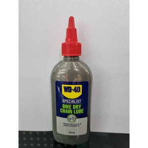 WD40 BIKE Dy 건식 윤활유 120ml, 1개