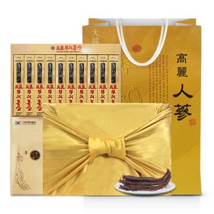 홍삼정과 2box (총20편), 200g, 2개