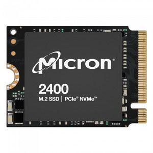 마이크론 2400 M.2 2230 NVMe 아스크텍 (1TB), 1