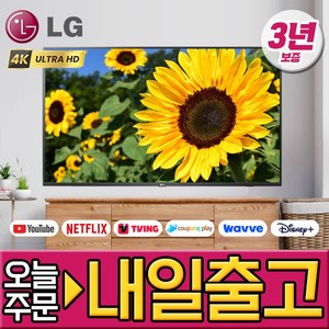 LG 139cm(55) 인치 울트라HD UHD 4K LED 스마트 TV 55UN7300, 방문설치, 스탠드형, 55인치