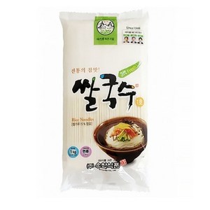 송학식품 쌀국수 1kg Roll (10인분) X 10개입 BOX, 10개