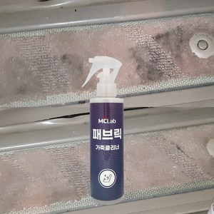 엠씨랩 자동차 실내 내부 천장 세차 세정제 청소 크리닝, 1개, 200ml