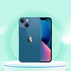 [SUNRISE MALL] 애플 아이폰13 미니 Apple iPhone13 mini 중고폰 리퍼폰 공기계 자급제 알뜰폰, S급, 128GB, 미드나이트