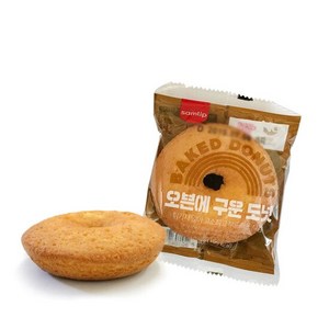 삼립 오븐에 구운도넛, 40g, 20개