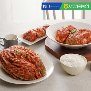 (농협) HACCP 인증 풍산김치 포기김치 10kg(5kg x 2봉), 5kg, 2개