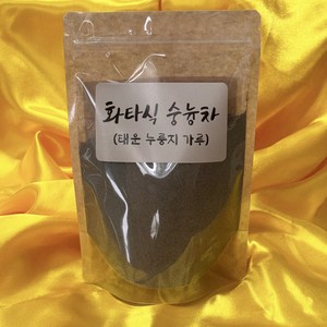 화타식숭늉차 / 태운 누룽지 가루, 300g, 2개