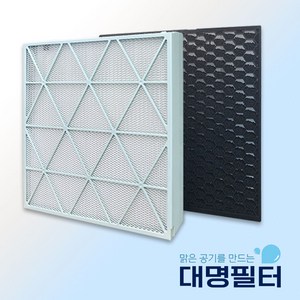 국내산 삼성 비스포크 큐브에어필터 AX053CB800SLD 필터 CFX-H1005D, 단품, 1개