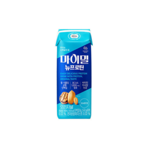 마이밀 마시는 뉴프로틴 190ml 16개입, 72개