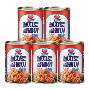 동원 을지로골뱅이 300g 5개