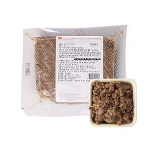 에쓰푸드 불고기프리미엄 (700g), 1개, 700g
