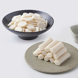 순수 우리쌀 가래떡/떡국떡 1kg+1kg+1kg 총 3kg 171779, 우리쌀 떡국떡 1kg+1kg+1kg (총 3kg), 3개, 1kg