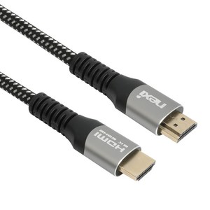 넥시 ULTRA HIGH SPEED HDMI V2.1 케이블 2m, 혼합색상, 1개