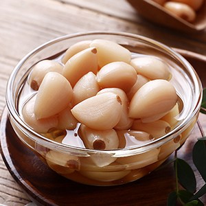[모든반찬] 알마늘 장아찌 반찬, 1개, 1kg